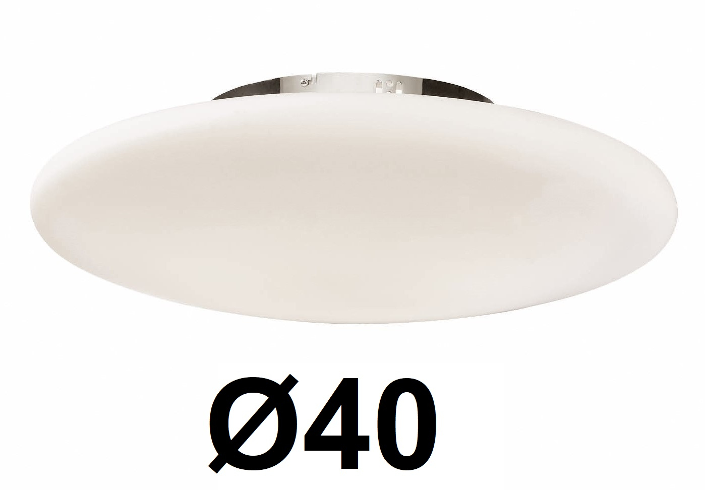 IDEAL-LUX Gemini PL d081 Lampada da soffitto LED 3 colori